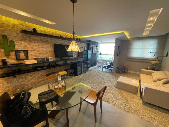 Imagem Apartamento com 2 Quartos à Venda, 70 m² em Ponta D'Areia - São Luís