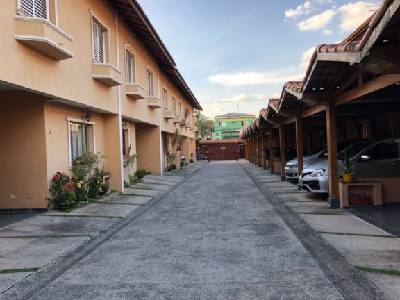 Imagem Casa de Condomínio com 2 Quartos à Venda, 90 m² em Chácara Belenzinho - São Paulo