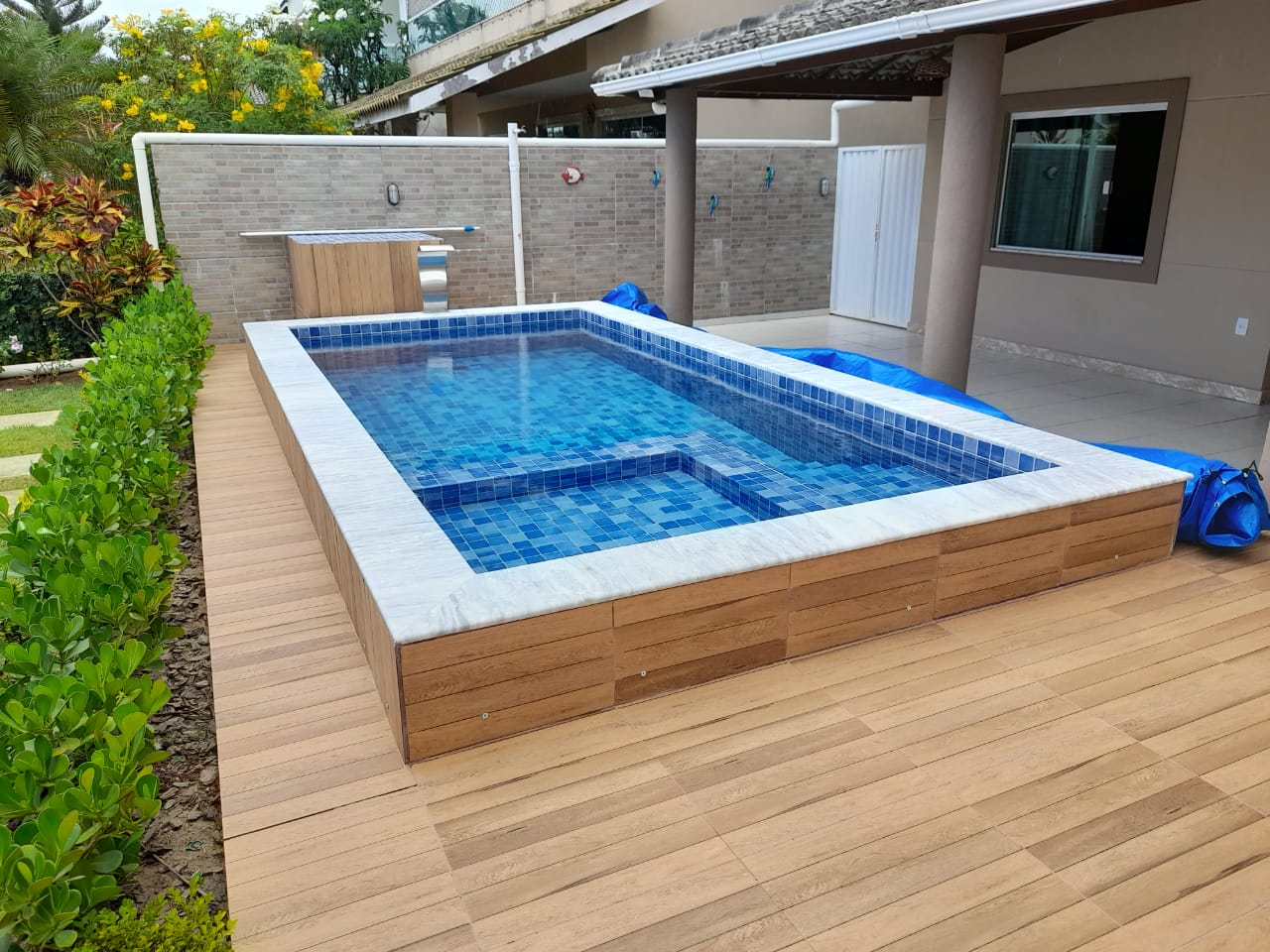 Imagem Casa de Condomínio com 4 Quartos à Venda, 139 m² em Parque das Dunas (Abrantes) - Camaçari