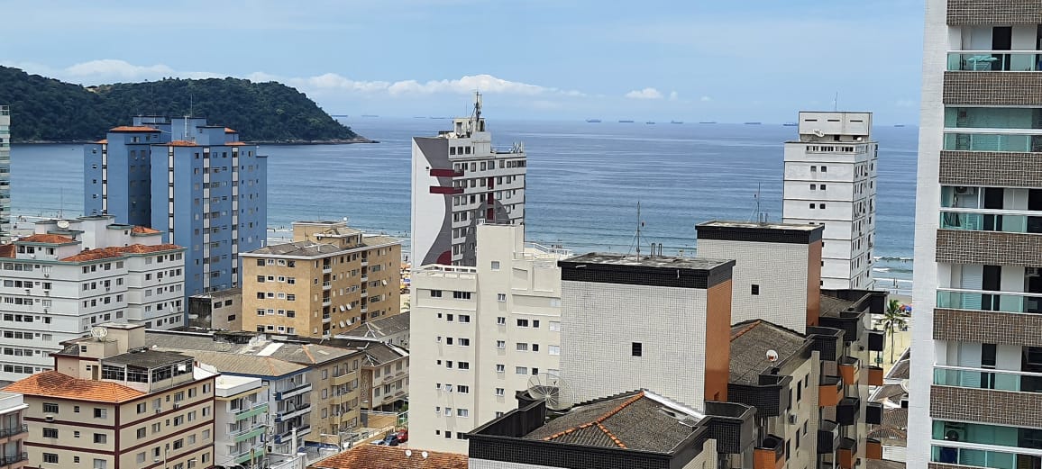 Apartamento com 2 Quartos à Venda, 75 m²em Boqueirão - Praia Grande