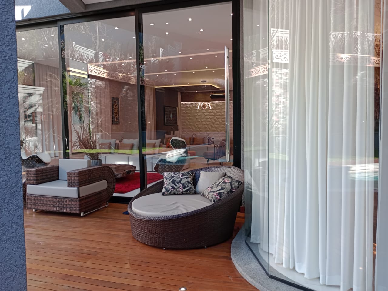 Imagem Casa com 11 Quartos à Venda, 1 m²em Residencial Tamboré - Barueri