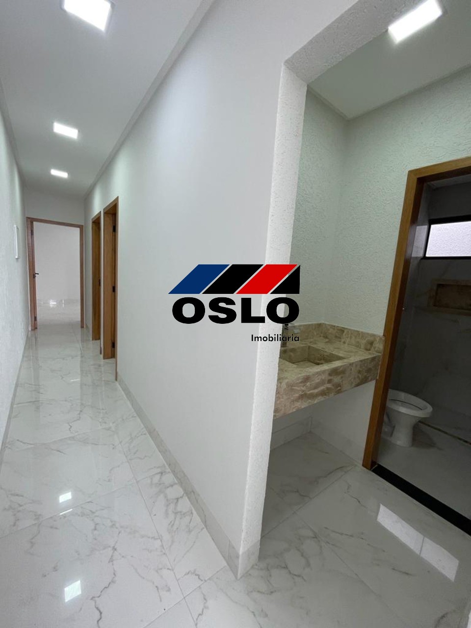 Imagem Casa com 3 Quartos à Venda, 116 m²em Setor Três Marias - Goiânia