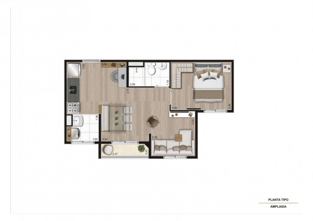Imagem Apartamento com 2 Quartos à Venda, 37 m² em Saúde - São Paulo Imagem Apartamento com 2 Quartos à Venda, 37 m² em Saúde - São Paulo
