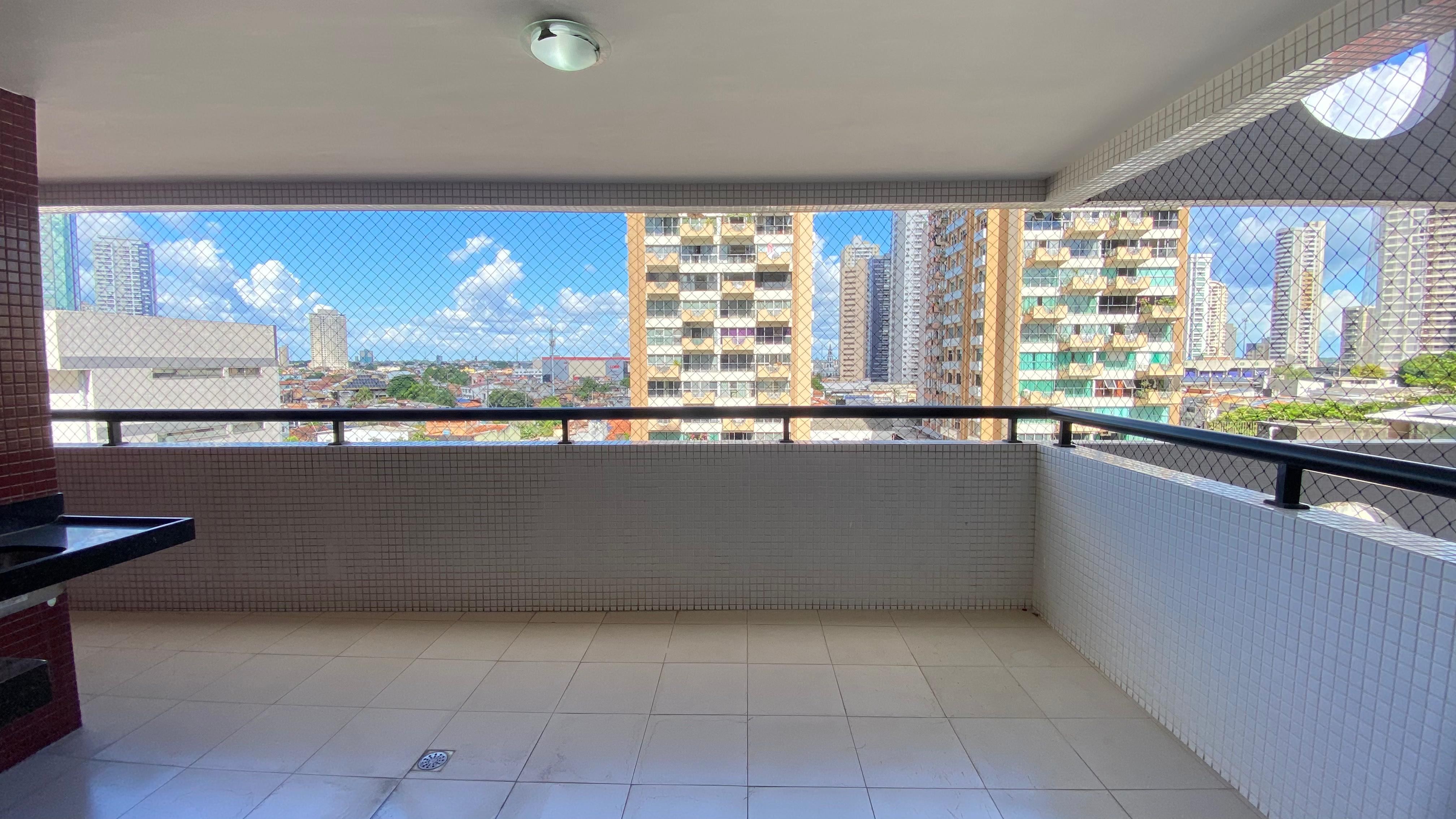 Imagem Apartamento com 3 Quartos à Venda, 153 m² em Batista Campos - Belém Imagem Apartamento com 3 Quartos à Venda, 153 m² em Batista Campos - Belém