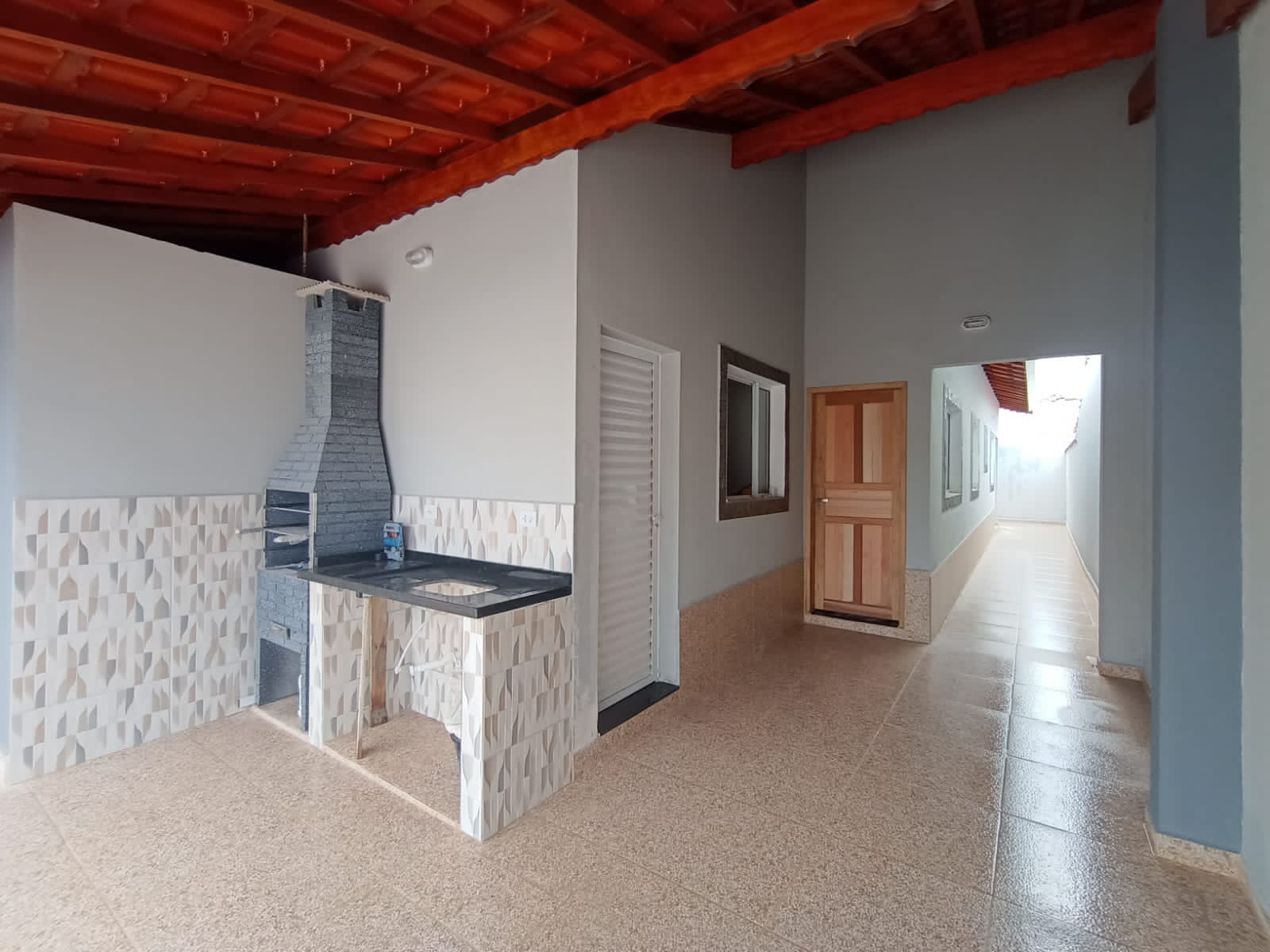 Imagem Casa com 2 Quartos à Venda, 83 m²em Vila Seabra - Mongaguá