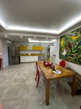 Imagem Casa de Condomínio com 4 Quartos à Venda, 200 m² em Nossa Senhora da Conceição - Paulista