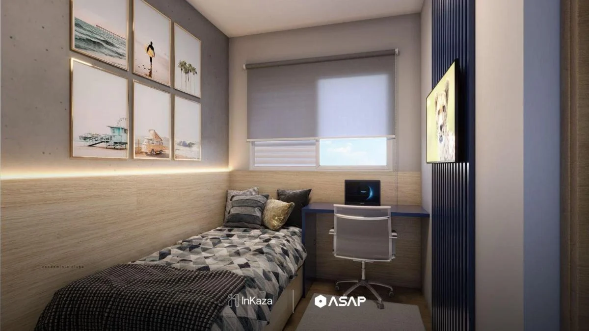 Imagem Casa de Condomínio com 2 Quartos à Venda, 48 m² em Chácara Ondas Verdes - Cotia Imagem Casa de Condomínio com 2 Quartos à Venda, 48 m² em Chácara Ondas Verdes - Cotia