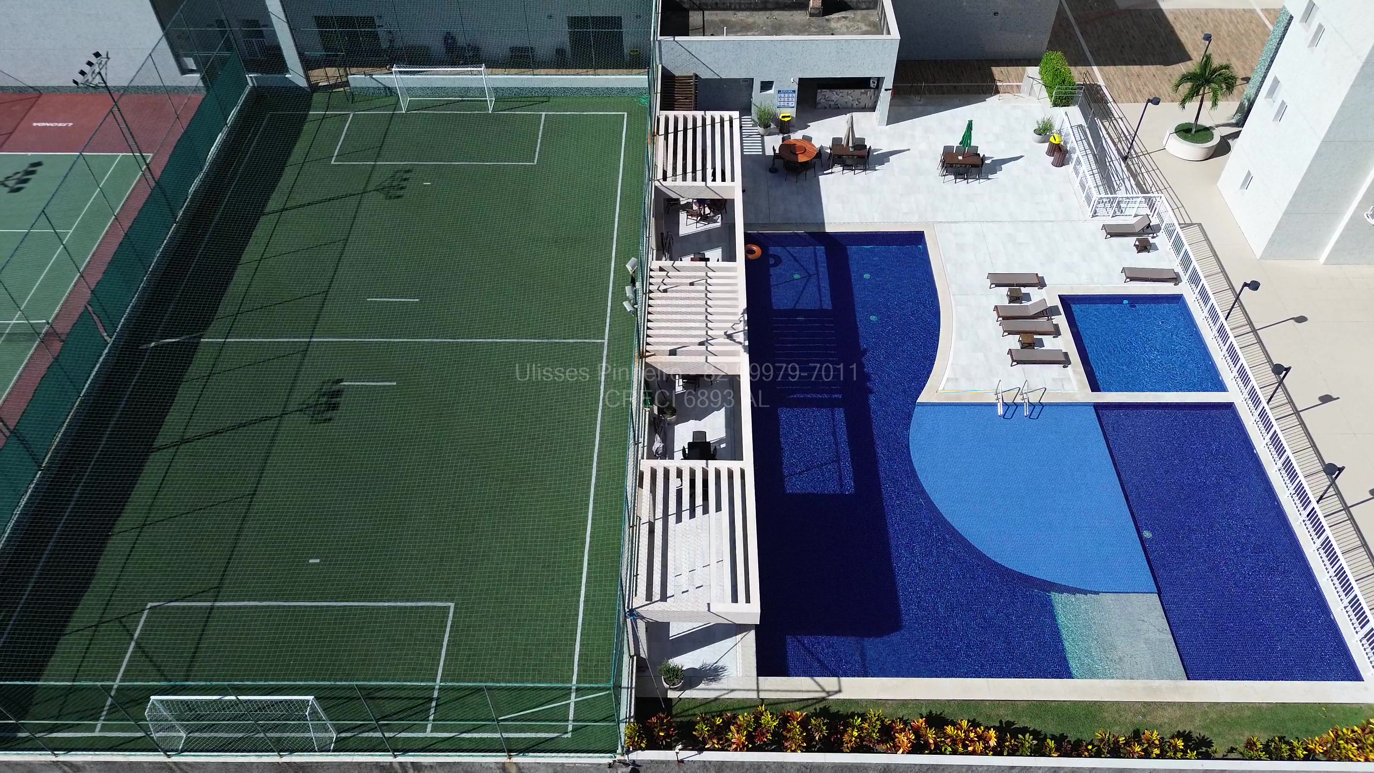 Imagem Apartamento com 3 Quartos à Venda, 196 m²em Cruz das Almas - Maceió