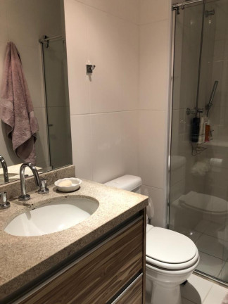 Imagem Apartamento com 1 Quarto para Alugar, em Campo Belo - São Paulo Imagem Apartamento com 1 Quarto para Alugar, em Campo Belo - São Paulo