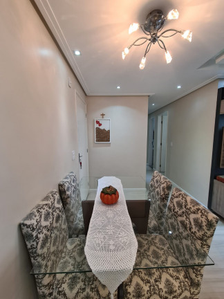 Imagem Apartamento com 2 Quartos à Venda, 50 m² em Taboão - São Bernardo do Campo