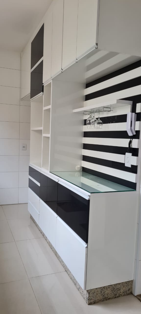 Imagem Apartamento com 3 Quartos à Venda, 80 m²em Santa Cruz Industrial - Contagem
