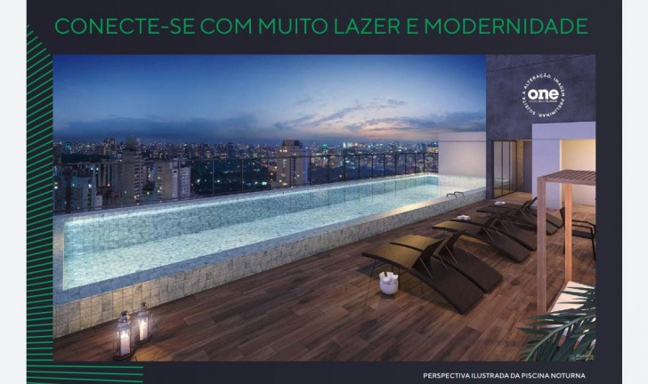 Imagem Apartamento com 1 Quarto à Venda, 25 m² em Perdizes - São Paulo Imagem Apartamento com 1 Quarto à Venda, 25 m² em Perdizes - São Paulo