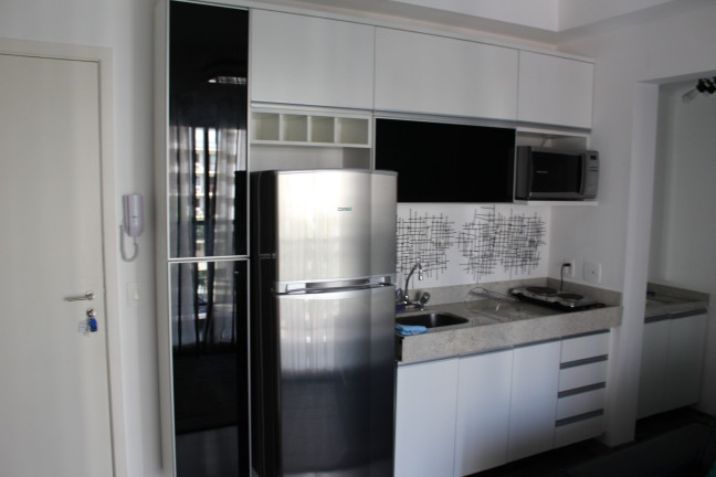 Imagem Apartamento com 1 Quarto à Venda, 35 m² em Vila Olímpia - São Paulo Imagem Apartamento com 1 Quarto à Venda, 35 m² em Vila Olímpia - São Paulo