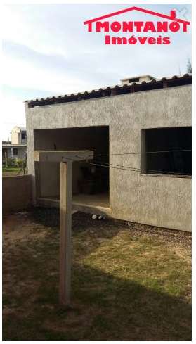 Imagem Casa com 3 Quartos à Venda, 60 m² em Capão Da Canoa