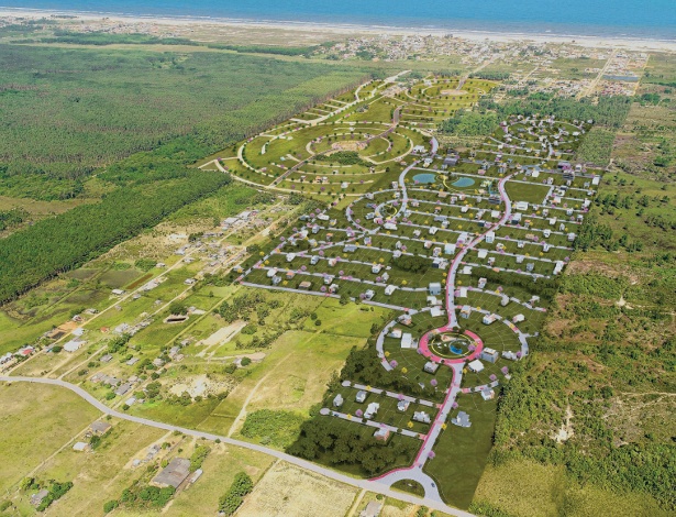 Imagem Terreno à Venda, 218 m² em  - Passo de Torres