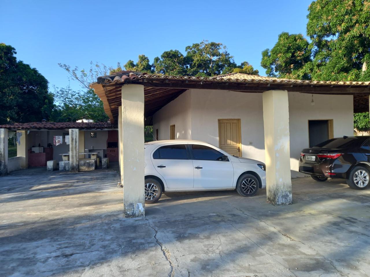 Imagem Chácara com 3 Quartos à Venda, 90 m² em Centro - São Cristóvão