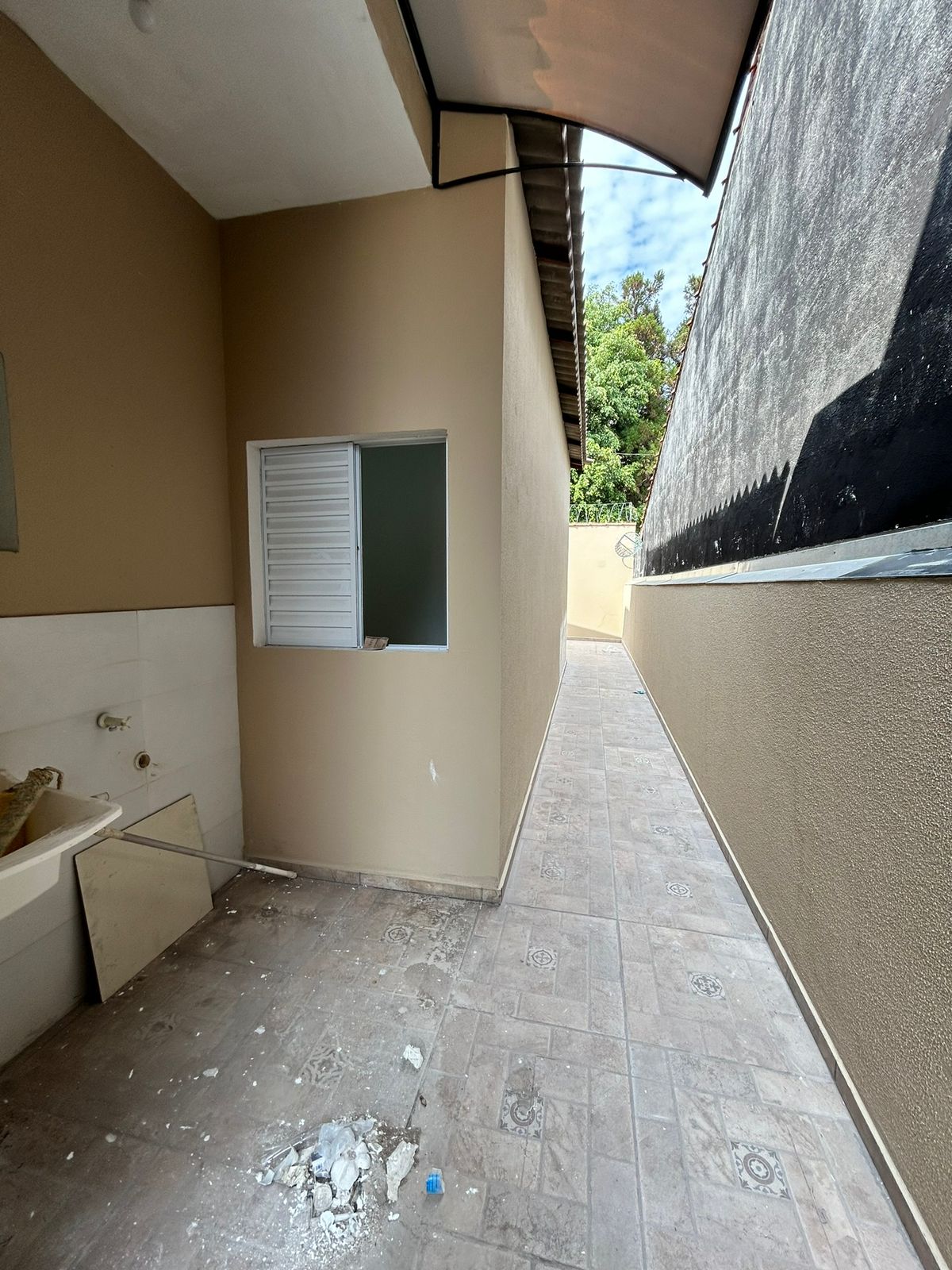 Imagem Casa com 2 Quartos para Alugar, 80 m² em Jardim Cambuci - Mogi das Cruzes