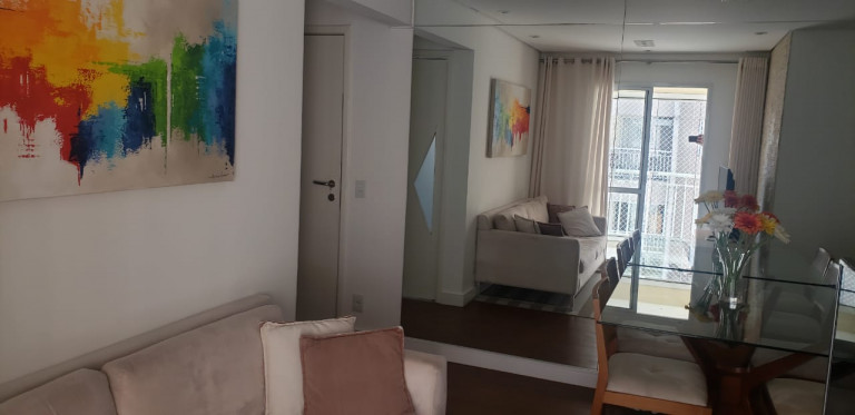 Imagem Apartamento com 2 Quartos para Alugar, 60 m² em Cambuci - São Paulo