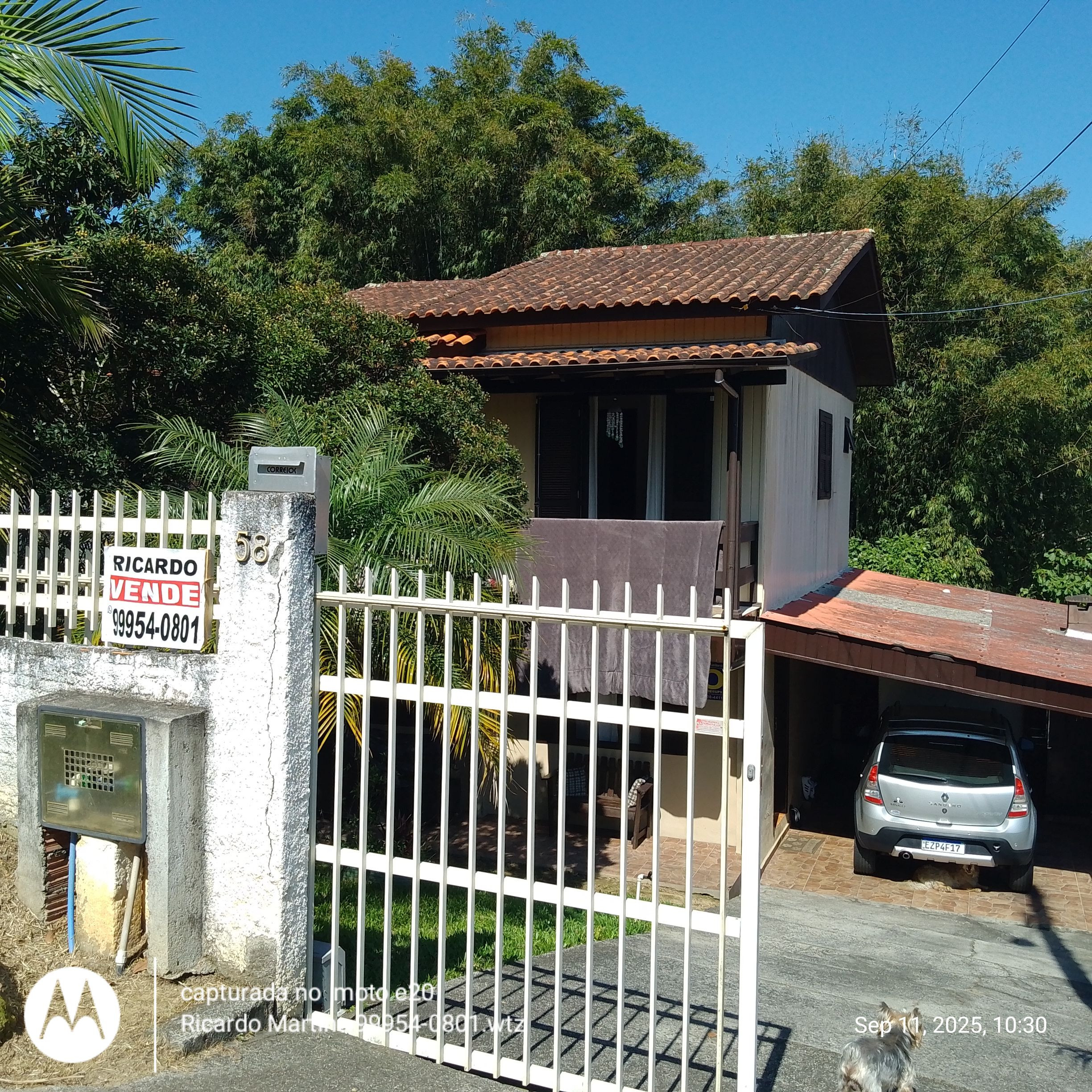 Casa com 3 Quartos à Venda, 180 m² em Operária Nova - Criciúma