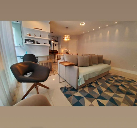 Imagem Apartamento com 2 Quartos à Venda, 60 m² em Bento Ferreira - Vitória Imagem Apartamento com 2 Quartos à Venda, 60 m² em Bento Ferreira - Vitória