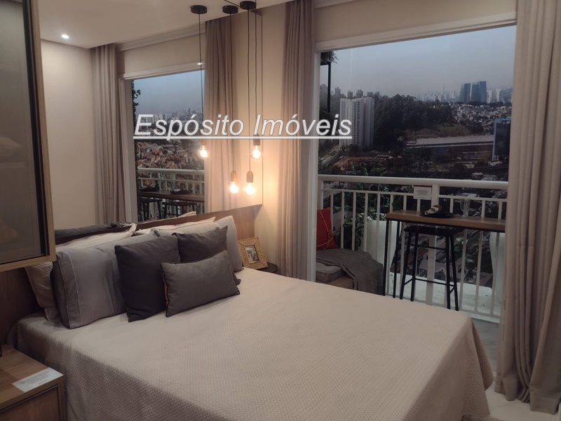 Imagem Apartamento com 2 Quartos à Venda, 32 m²em Vila Carmosina - São Paulo