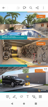 Imagem Apartamento com 2 Quartos à Venda, 51 m² em Planalto - Manaus
