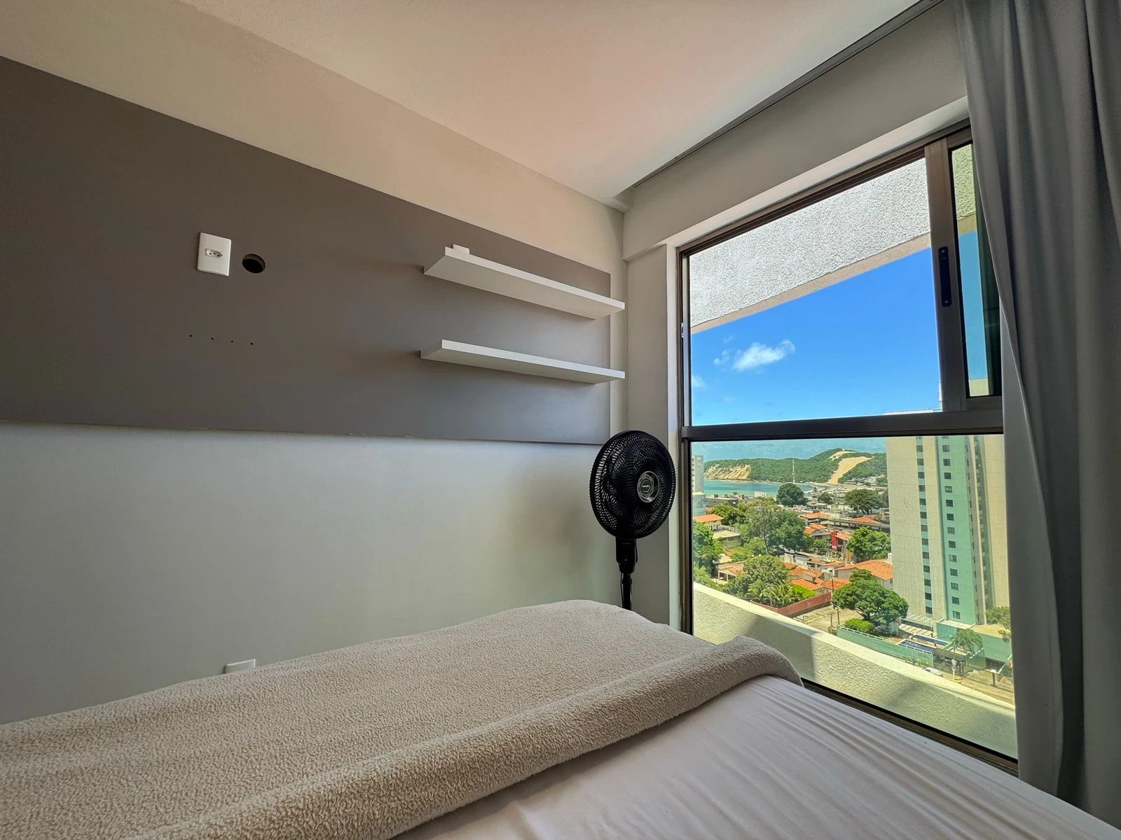 Imagem Flat com 1 Quarto à Venda, 84 m² em Ponta Negra - Natal Imagem Flat com 1 Quarto à Venda, 84 m² em Ponta Negra - Natal