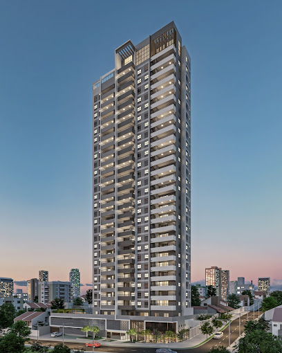 Imagem do condomínio Condomínio Cavour 439 - Vila Prudente - São Paulo - SP