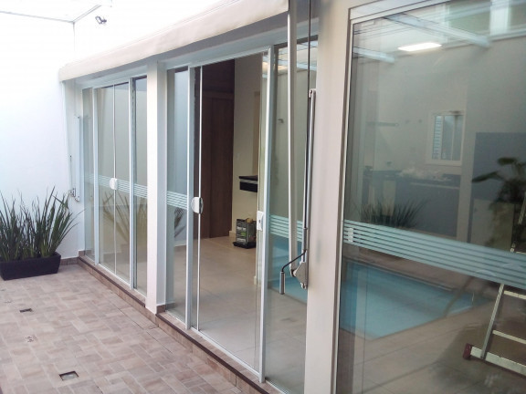 Imagem Casa de Condomínio com 3 Quartos para Alugar, 200 m² em Parque Campolim - Sorocaba