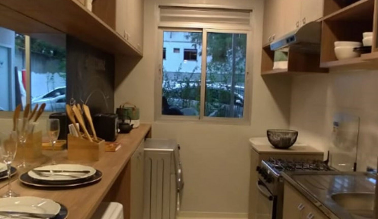Imagem Apartamento com 2 Quartos à Venda, 43 m² em Itanhangá - Rio de Janeiro Imagem Apartamento com 2 Quartos à Venda, 43 m² em Itanhangá - Rio de Janeiro