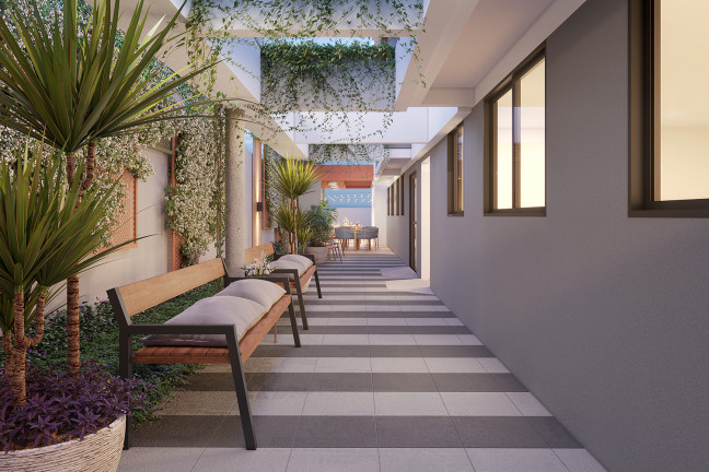 Imagem Apartamento com 2 Quartos à Venda, 42 m² em Vila Parque Jabaquara - São Paulo Imagem Apartamento com 2 Quartos à Venda, 42 m² em Vila Parque Jabaquara - São Paulo
