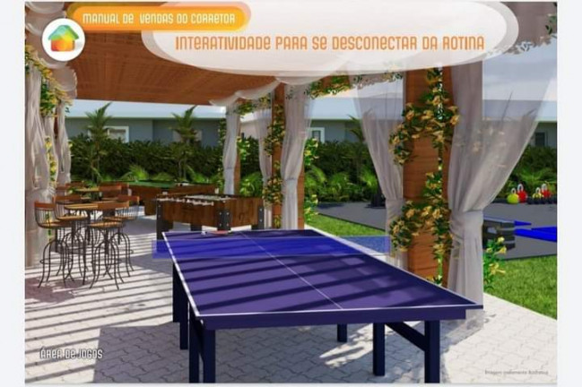 Imagem Casa com 2 Quartos à Venda, 83 m² em Campo Alegre - Nova Iguaçu