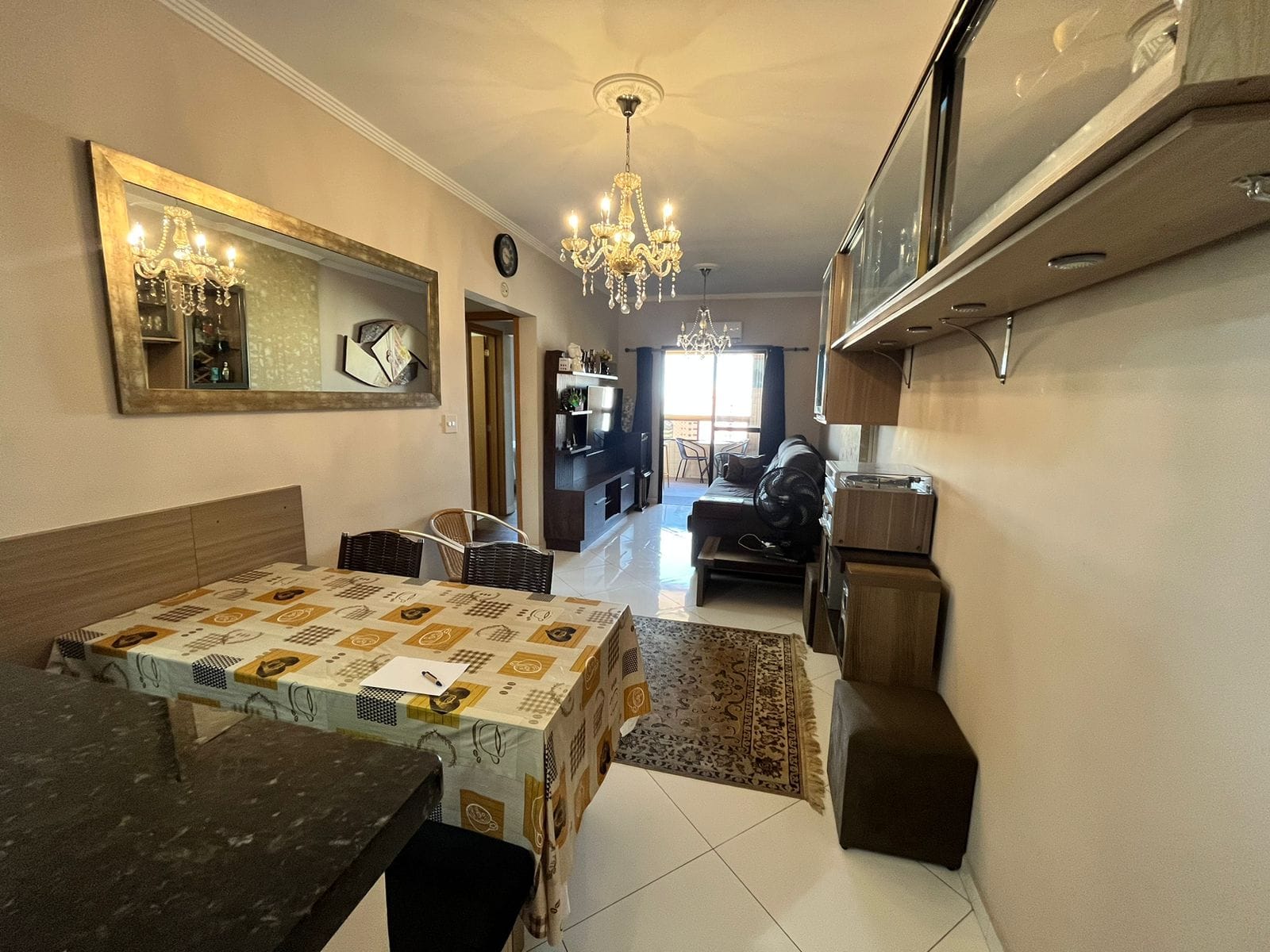 Imagem Apartamento com 2 Quartos à Venda, 74 m²em Guilhermina - Praia Grande
