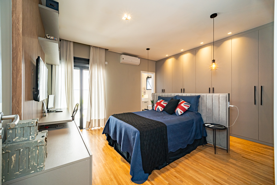 Imagem Casa de Condomínio com 5 Quartos à Venda, 370 m² em Cidade Tamboré - Santana de Parnaíba