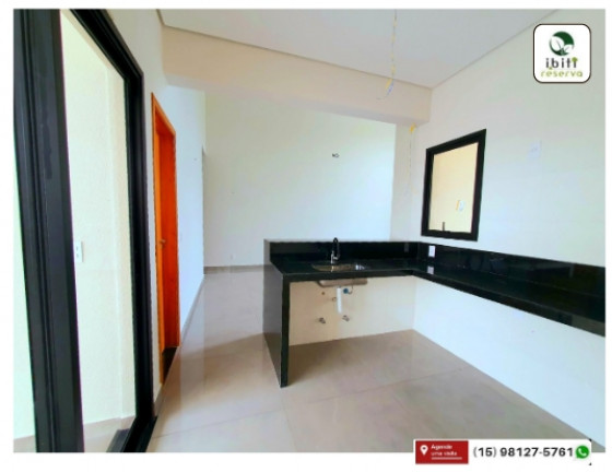Imagem Casa de Condomínio com 3 Quartos à Venda, 149 m² em Parque Ibiti Reserva - Sorocaba