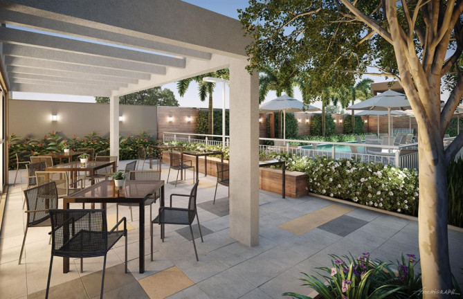 Imagem Apartamento com 2 Quartos à Venda, 56 m² em Marechal Hermes - Rio de Janeiro