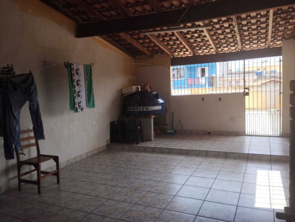 Imagem Sobrado com 4 Quartos à Venda,  em Vila Nova Utinga - São Paulo