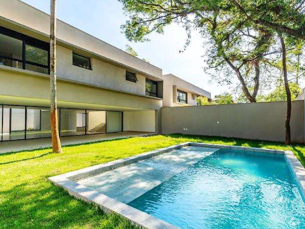 Imagem Casa de Condomínio com 4 Quartos à Venda, 935 m² em Chácara Santo Antônio (Zona Sul) - São Paulo