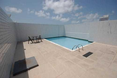 Imagem Apartamento com 2 Quartos para Alugar, 50 m²em Torre - Recife