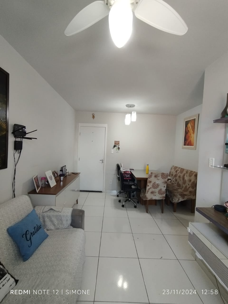 Imagem Apartamento com 2 Quartos à Venda, 55 m² em Rosa Maria - São Cristóvão Imagem Apartamento com 2 Quartos à Venda, 55 m² em Rosa Maria - São Cristóvão