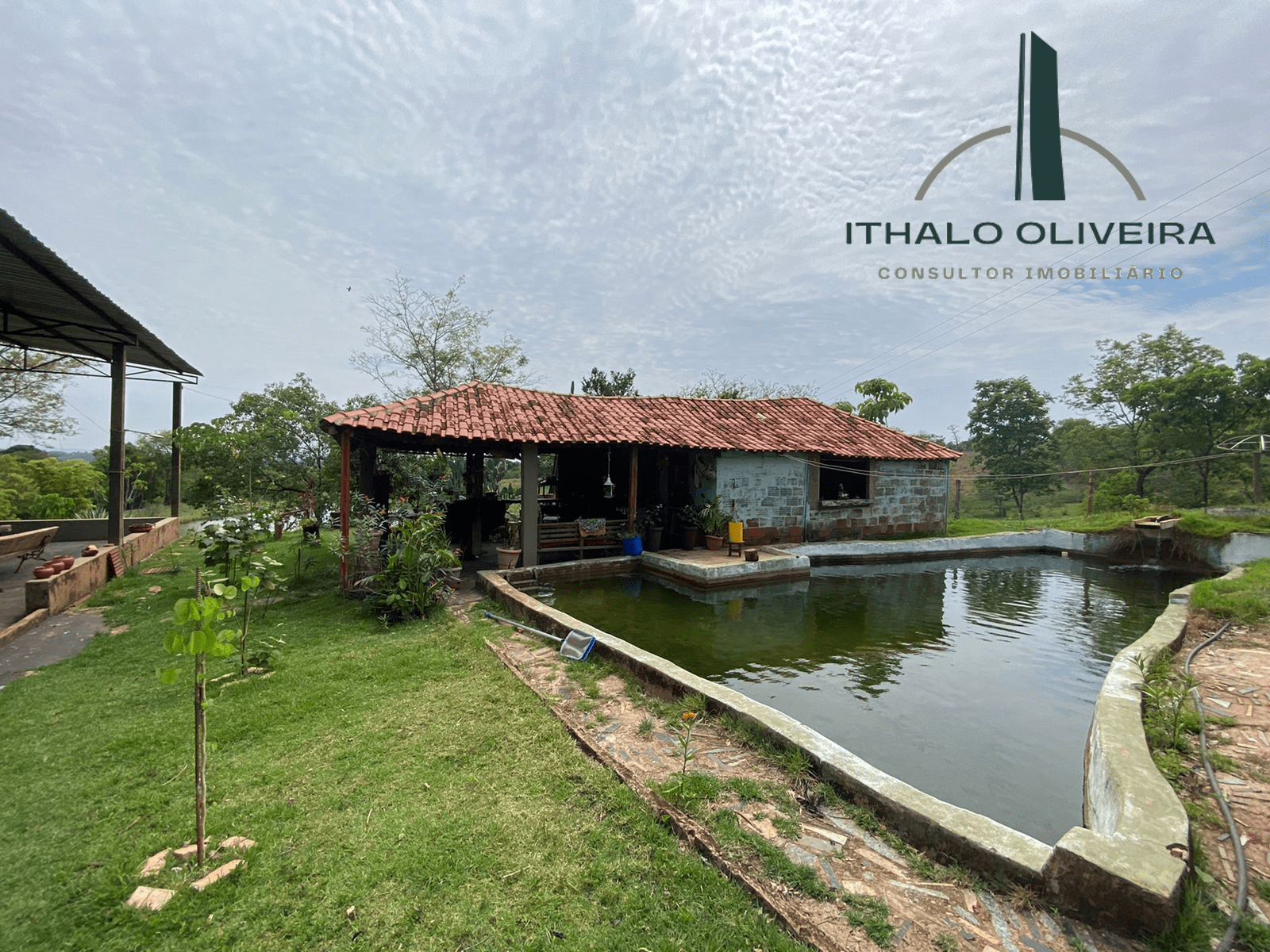 Imagem Chácara com 8 Quartos à Venda, 29 m²em Zona Rural - Paranaiguara Imagem Chácara com 8 Quartos à Venda, 29 m²em Zona Rural - Paranaiguara