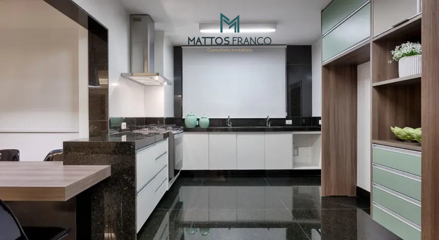 Imagem Apartamento com 4 Quartos à Venda, 260 m²em Vila da Serra - Nova Lima