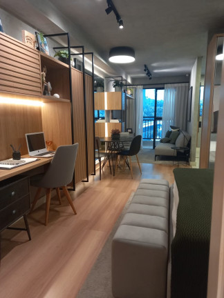Imagem Apartamento com 1 Quarto à Venda, 38 m²em São Cristóvão - Rio de Janeiro