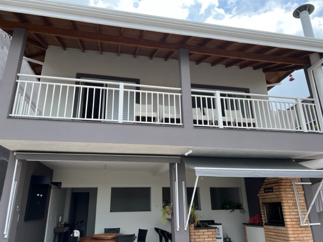 Imagem Casa com 3 Quartos à Venda, 205 m²em Loteamento Residencial Central Park I - Itatiba