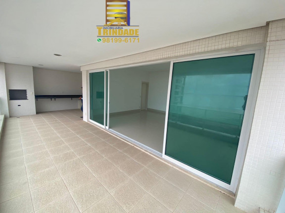 Imagem Apartamento com 4 Quartos à Venda, 217 m² em Ponta D'Areia - São Luís
