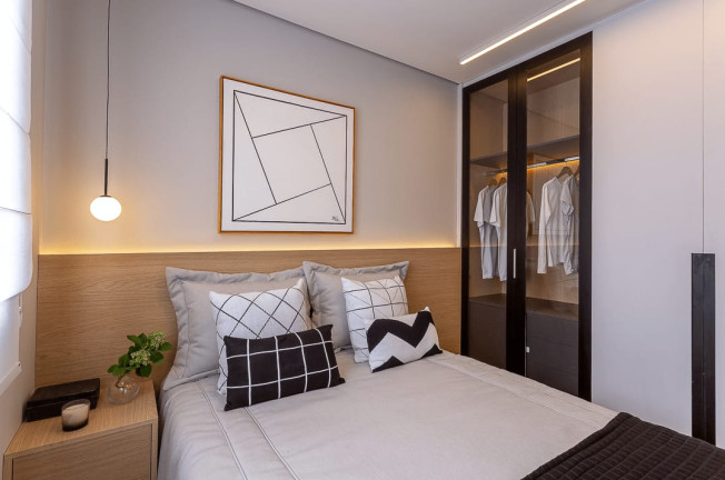 Imagem Apartamento com 2 Quartos à Venda, 40 m² em Jardim São Luís - São Paulo