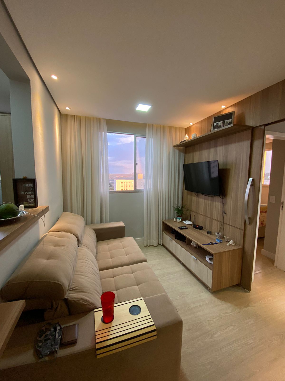 Imagem Apartamento com 2 Quartos à Venda, 53 m²em Condomínio Mirante Sul - Ribeirão Preto