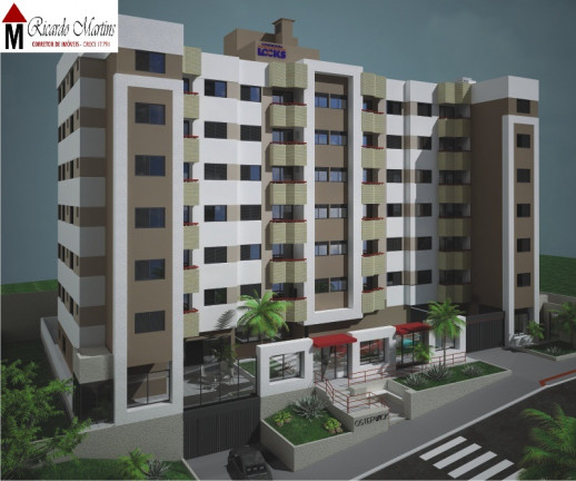 Imagem Apartamento com 3 Quartos à Venda, 114 m² em Michel - Criciúma