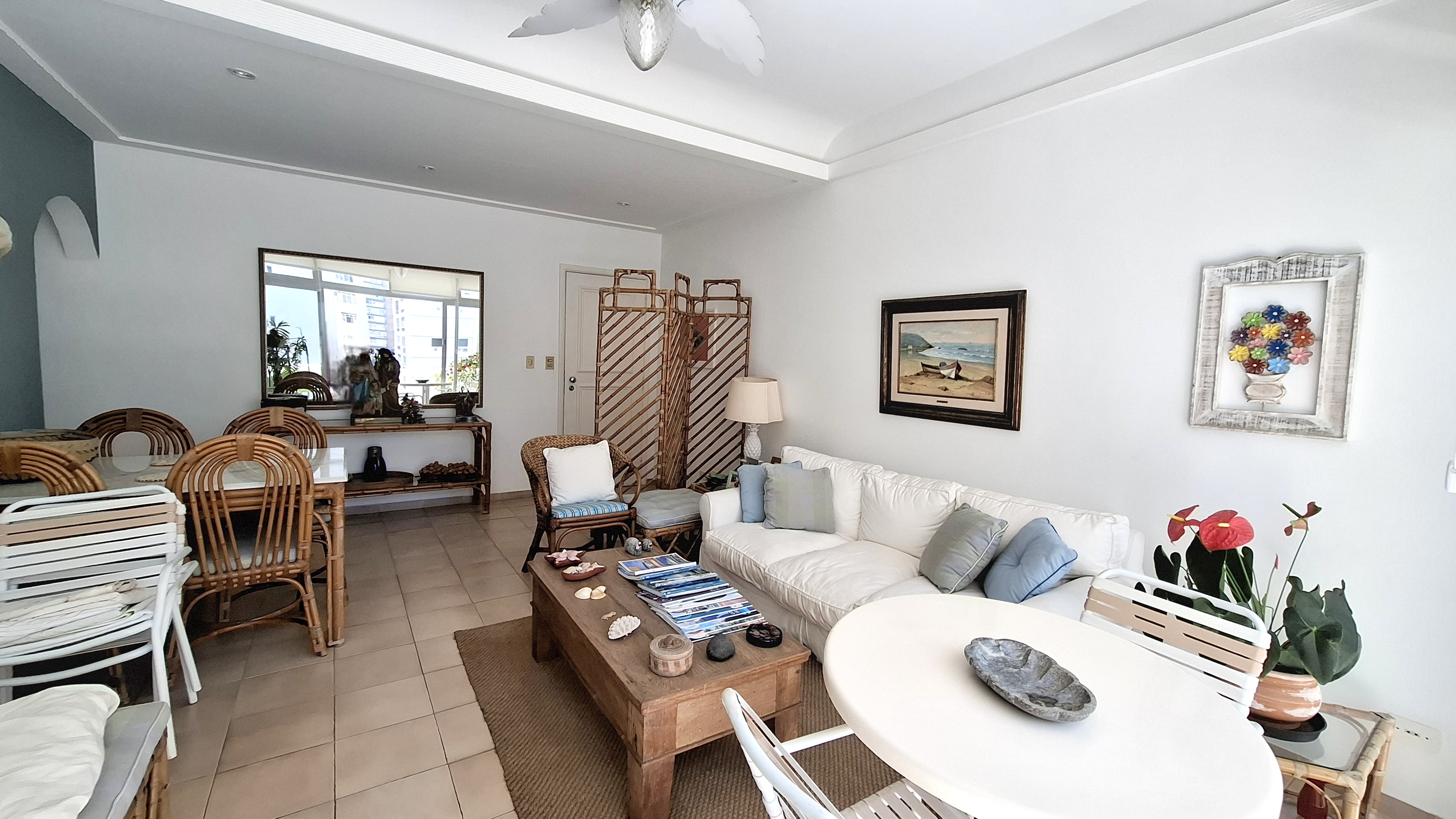 Imagem Apartamento com 3 Quartos à Venda, 162 m² em Pitangueiras - Guarujá