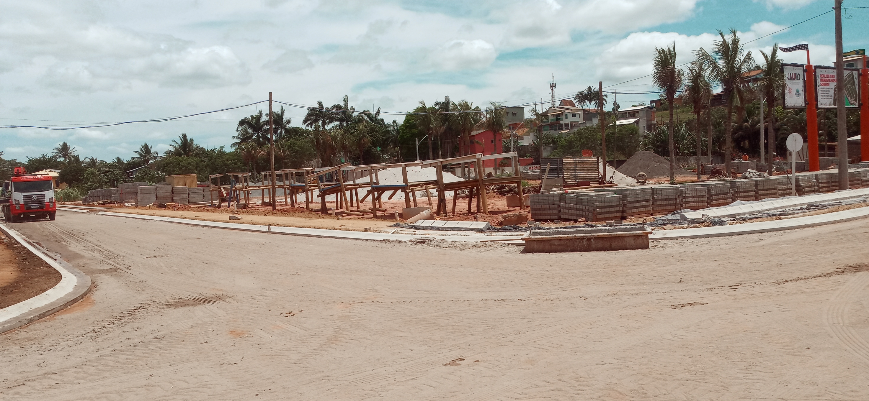 Imagem Terreno em Condomínio à Venda, 300 m²em Praia Grande - Fundão Imagem Terreno em Condomínio à Venda, 300 m²em Praia Grande - Fundão